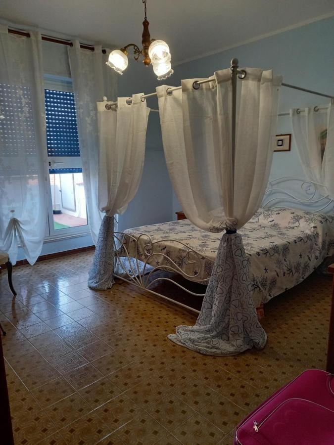 Casa Blu Oltremare Villa Sant'Antioco Exterior photo