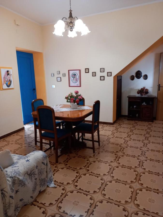 Casa Blu Oltremare Villa Sant'Antioco Exterior photo