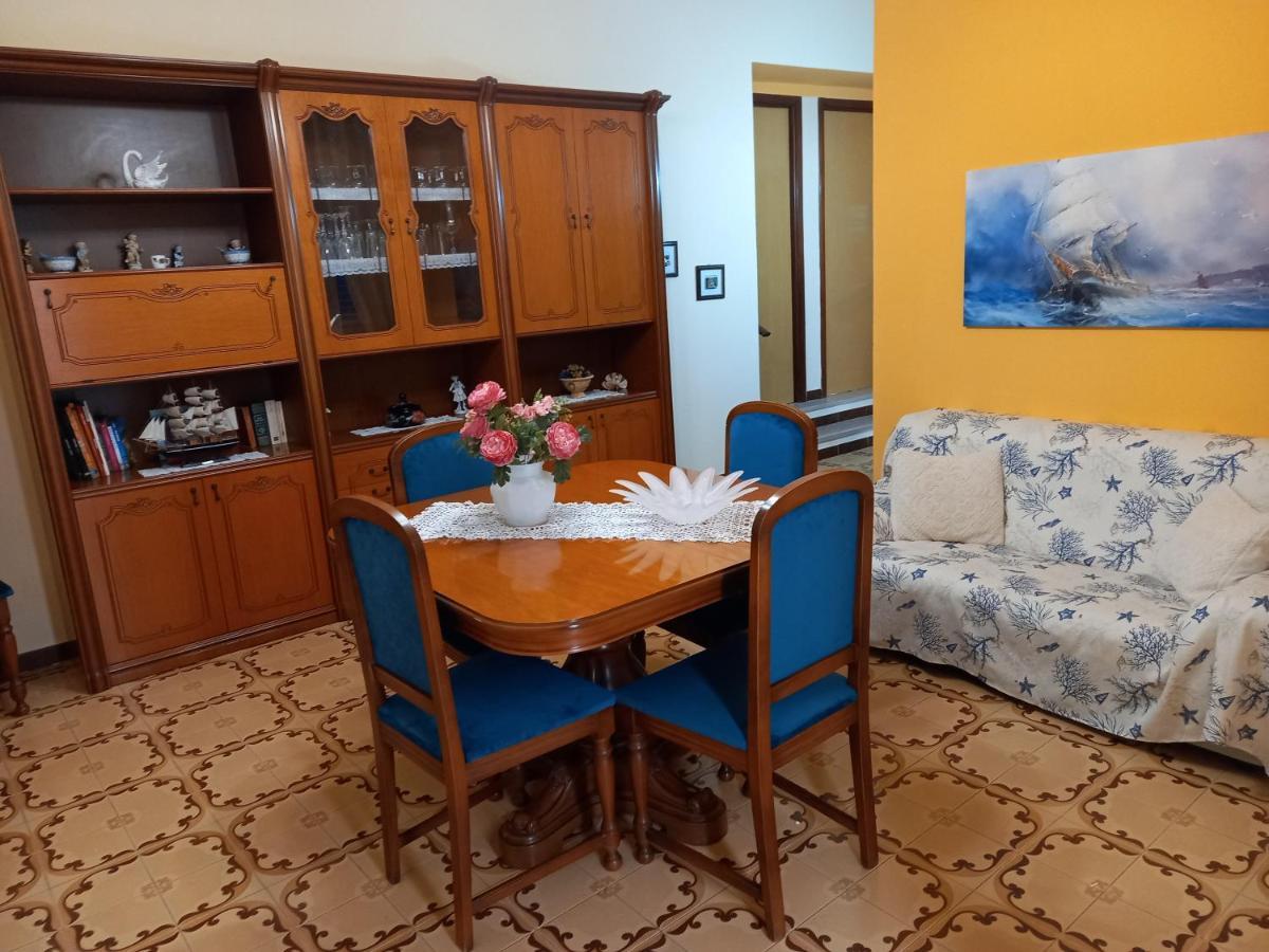 Casa Blu Oltremare Villa Sant'Antioco Exterior photo