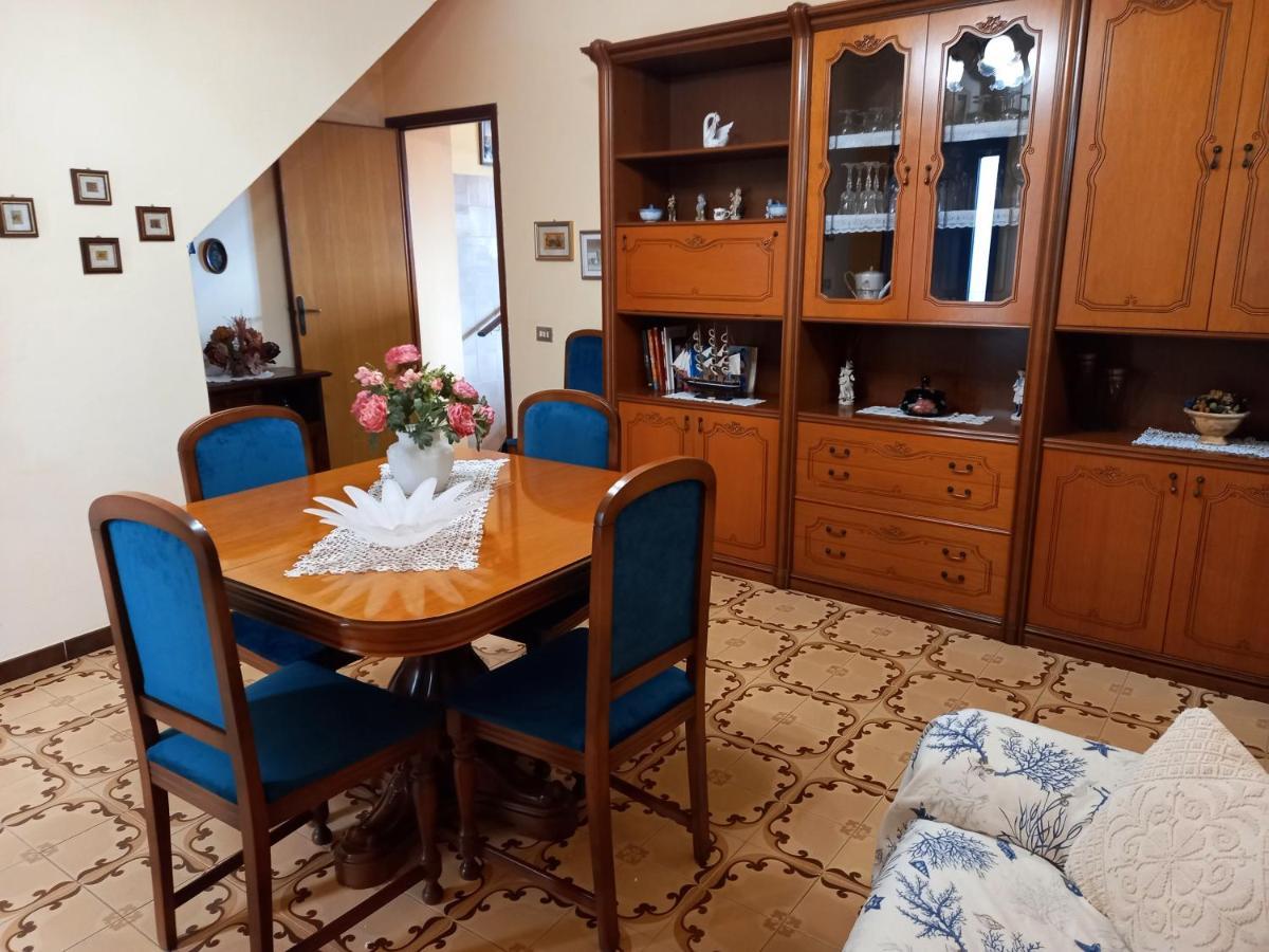 Casa Blu Oltremare Villa Sant'Antioco Exterior photo
