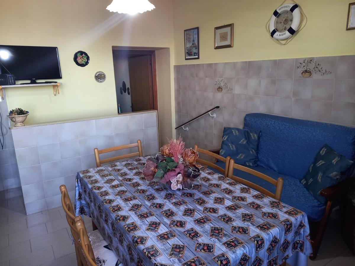 Casa Blu Oltremare Villa Sant'Antioco Exterior photo